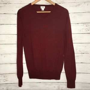 Club Monaco Italian Yarn wool sweater